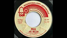 Joe Miller - Delia