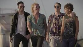 The Griswolds - Right On Track (#JDFutureLegends Video Clip)