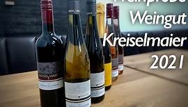 Weingut Kreiselmaier - Probierpaket 2021 Nr.1