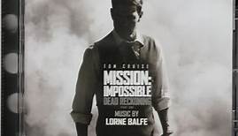 Lorne Balfe - Mission: Impossible: Dead Reckoning Part One: Suites and Themes from the Motion Picture