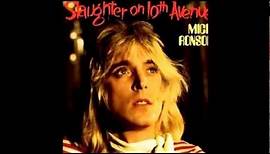 Slaughter on 10th Avenue performed by Mick Ronson