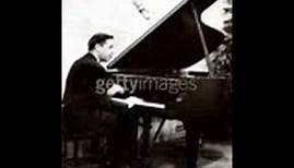 Oscar Levant plays Gershwin "I Got Rhythm" Variations