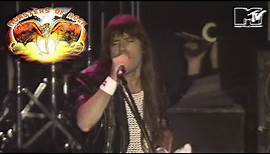 Iron Maiden - Donington 1992, MTV Special [1080p50fps remaster]