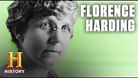 Florence Harding | Mrs. President | History