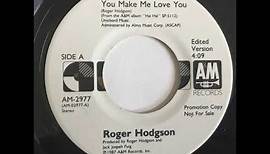 Roger Hodgson You Make Me Love You (Extended version) HQ
