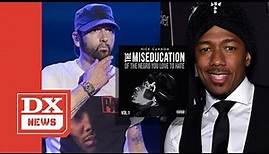 Nick Cannon Drops ‘The Miseducation Of The Negro You Love to Hate’ Mixtape With Fresh Eminem Swipe