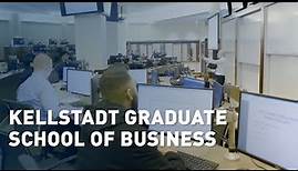DePaul University's College of Business & Kellstadt Graduate School of Business