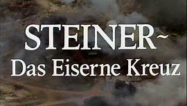 STEINER: DAS EISERNE KREUZ (1977) - Deutscher Trailer