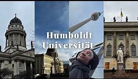 Humboldt University Zu Berlin Campus