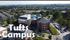Tufts University | 4K Campus Drone Tour