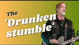 The genius of Josh Homme’s ‘drunken stumble’ technique