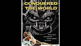 IT Conquered The World (1956) Lee Van Cleef **FULL MOVIE**