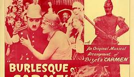 Chaplin - Burlesque of Carmen 1915