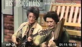 THe ORIGINAL CARTER FAMILY - Little Moses ( Sara & Maybelle Carter)