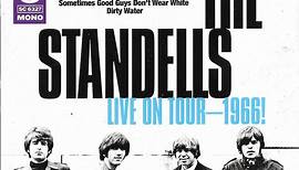 The Standells - Live On Tour - 1966