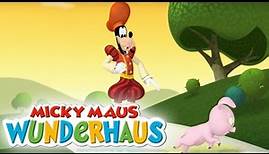 Micky Maus Wunderhaus - Ein Goofy-Märchen | Disney Junior