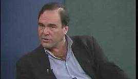 Conversations with History: Oliver Stone