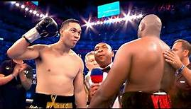 Dillian Whyte (England) vs Joseph Parker (New Zealand) | Boxing Fight Highlights HD