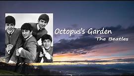 The Beatles- Octopus's Garden lyrics