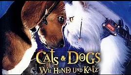 Cats & Dogs - Wie Hund und Katz - Trailer Deutsch (HD)