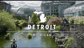 Things to Do in Detroit, Michigan | Museums & Outdoor Fun