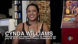 Catching Up With Cynda Williams (2018)