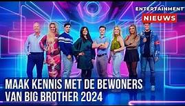 Wie zijn de Big Brother 2024 deelnemers? Ontdek het hier!