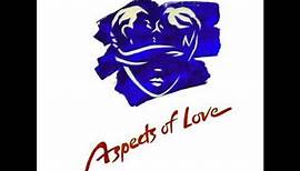 Aspects Of Love (Original 1989 London Cast) - 45. Anything but Lonely