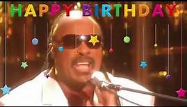 Stevie Wonder Happy Birthday - Stevie Wonder Happy Birthday Lyrics New Video