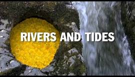 RIVERS AND TIDES (Offizieller Trailer) – Andy Goldsworthy working with time