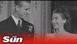 Queen Elizabeth II: A love story with her husband, the late Prince Philip