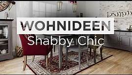 Wohnidee Shabby Chic Einrichtungsstil | BAUR