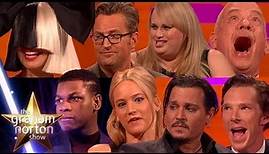 Viral Clips from The Graham Norton Show Season 18