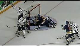 Doug Gilmour's infamous double OT goal in '93 remembered by goalie who let it in, Curtis Joseph