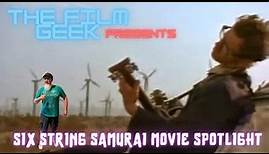 Six String Samurai (1998) Movie Review