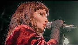 Lauren Mayberry - Change Shapes (live in New York) @LaurenEveMayberryOfficial