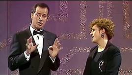 BARBARA DICKSON with MICHAEL BARRYMORE (1989) Coming Alive Again