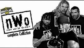 nWo - The Complete Wrestling Bios Collection