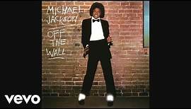 Michael Jackson - I Can't Help It (Audio)