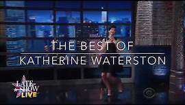 The best of Katherine Waterston