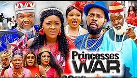 PRINCESSES AT WAR EP 12 [NEW MOVIE] -2021 UGEZU THINK; CHACHA EKE, JERRY WILLAMS NOLLYWOOD MOVIE