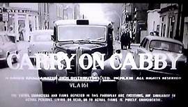 Carry On Cabby