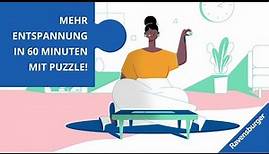 Ravensburger 200/300 Teile Puzzle für Erwachsene & Kinder ab 14 Jahren - Für mehr Entspannung!