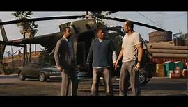 Grand Theft Auto V (GTA 5): Offizieller Trailer #2 auf deutsch (deutsche Synchro)