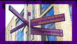The University of Manchester Move In Weekend