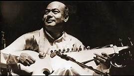 Ustad Ali Akbar Khan || Raag Darbari Kanada || Alap || 1964 || Remastered Audio