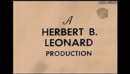 Herbert B. Leonard Productions/Columbia Pictures Television (1954/1993)