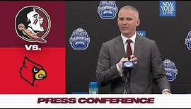 FSU Football | Mike Norvell Press Conference ACC Championship