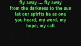 Emma Townshend - Fly away.wmv