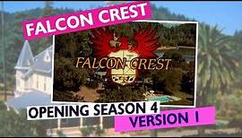 Falcon Crest Opening Theme Season 4 (Version 1)